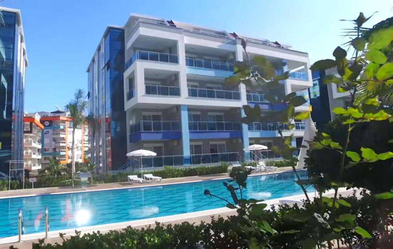 Lory Queen Luxury Apartment Near The Sea Alanya Exterior foto